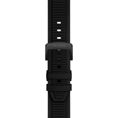 detail Tissot T-Race Quartz Chronograph T141.417.37.061.00