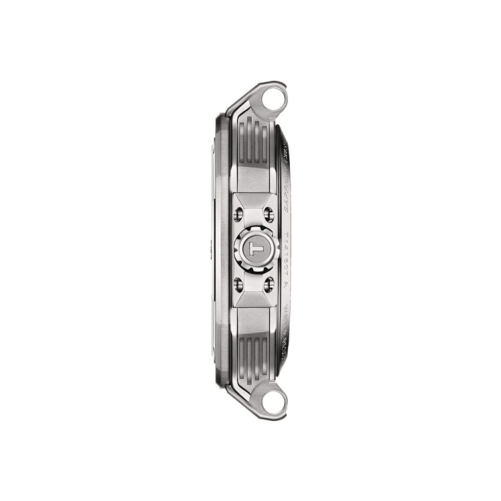 detail Tissot T-Race Powermatic 80 41mm T141.807.11.041.00
