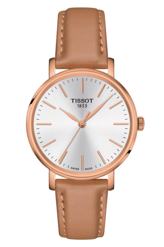 detail Tissot Everytime Lady T143.210.36.011.00