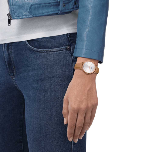 detail Tissot Everytime Lady T143.210.36.011.00