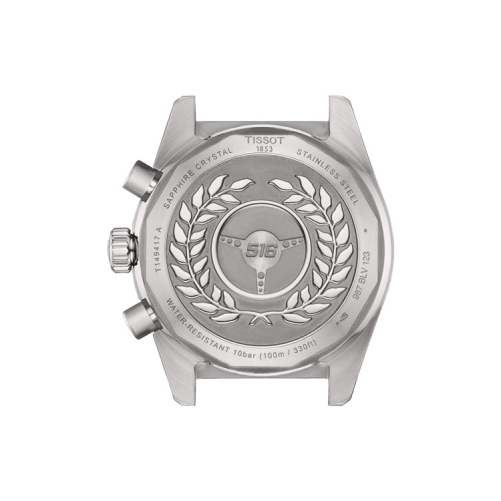 detail Tissot PR516 Chronograph T149.417.22.051.00