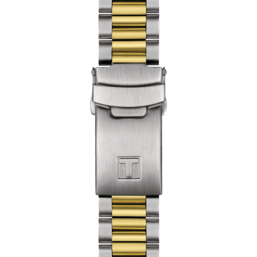 detail Tissot PR516 Chronograph T149.417.22.051.00