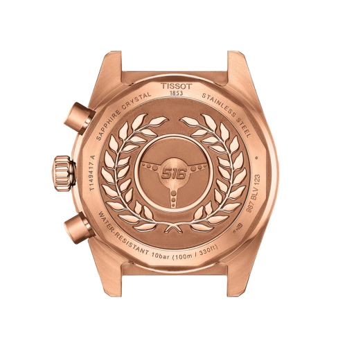 detail Tissot PR516 Quartz Chronograph T149.417.33.051.00