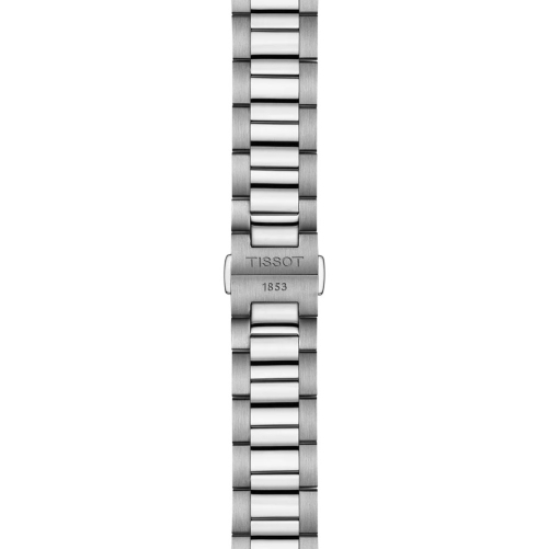 detail Tissot PR100 Quartz 40mm T150.410.11.351.00