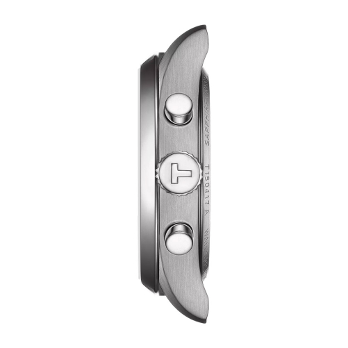 detail Tissot PR100 Chronograph T150.417.11.041.00