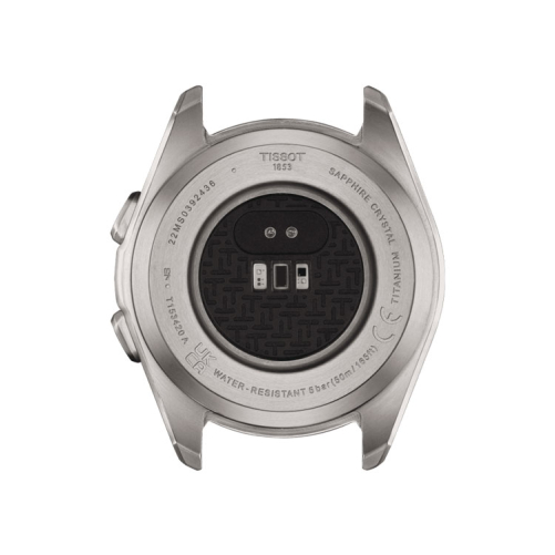 detail Tissot T-Touch Connect Sport T153.420.44.051.00