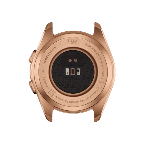 detail Tissot T-Touch Connect Sport T153.420.47.051.05
