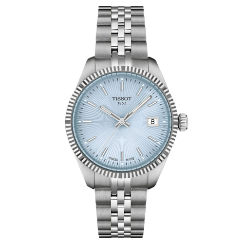 detail Tissot Ballade 34mm T156.210.11.351.00