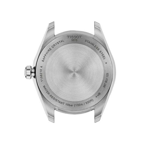 detail Tissot Ballade 34mm T156.210.11.351.00