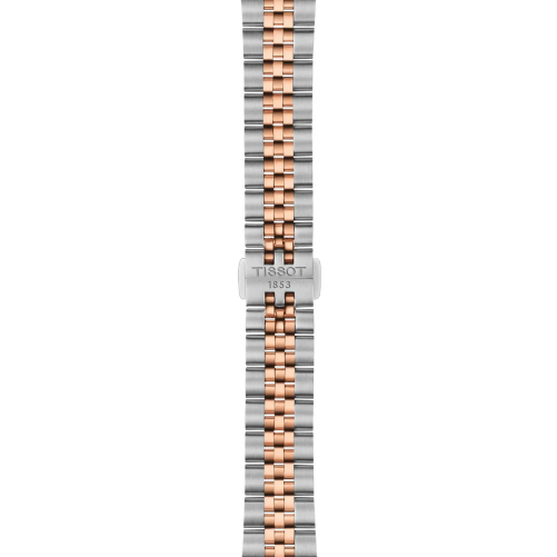 detail Tissot Ballade 34mm T156.210.22.041.00