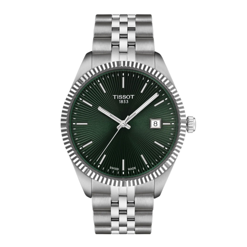 detail Tissot Ballade 40mm T156.410.11.091.00