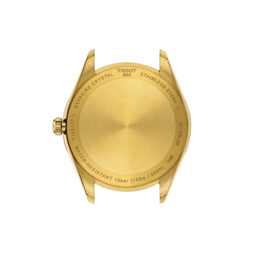 detail Tissot Ballade 40mm T156.410.33.051.00