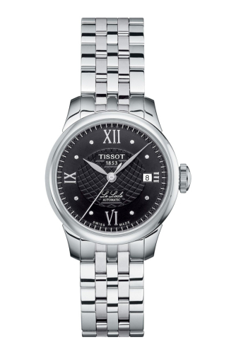 detail Tissot Le Locle Automatic Lady T41.1.183.56