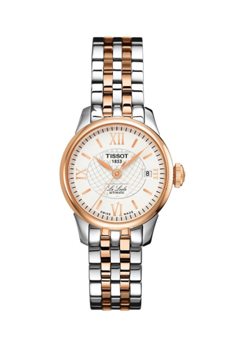 detail Tissot La Locle Automatic T41.2.183.33