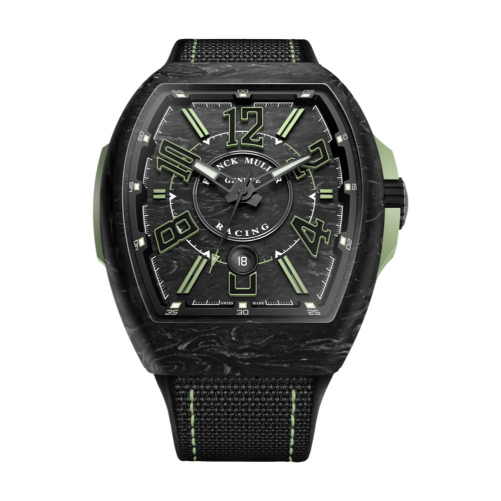 detail Franck Muller Kypton Racing V45 RCG SC DT KRYPTON 2