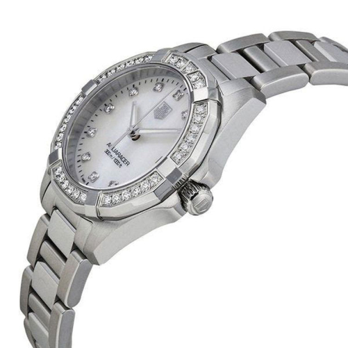 detail Tag Heuer Aquaracer WAY1314.BA0915