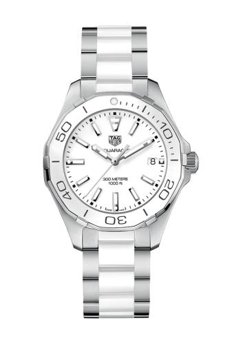 detail Tag Heuer Aquaracer WAY131B.BA0914
