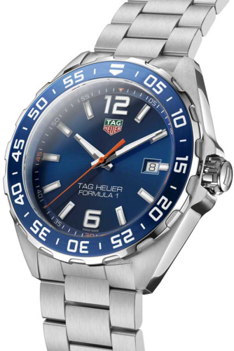 detail Tag Heuer Formula 1 WAZ1010.BA0842