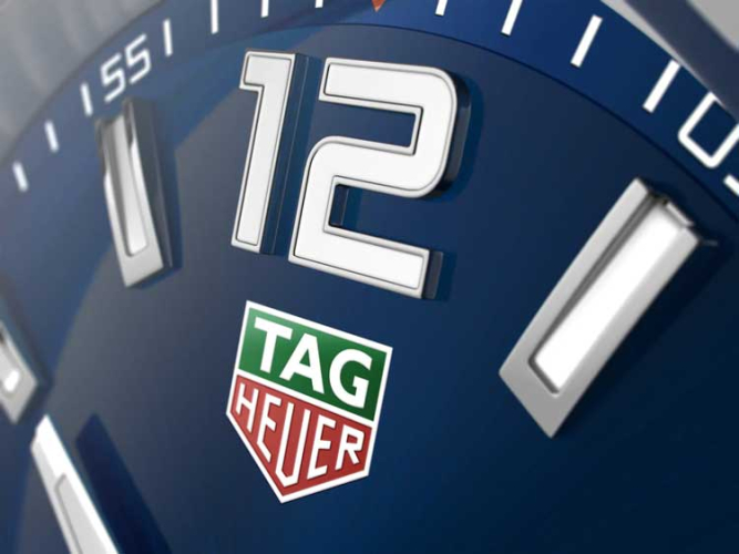 detail Tag Heuer Formula 1 WAZ1010.BA0842
