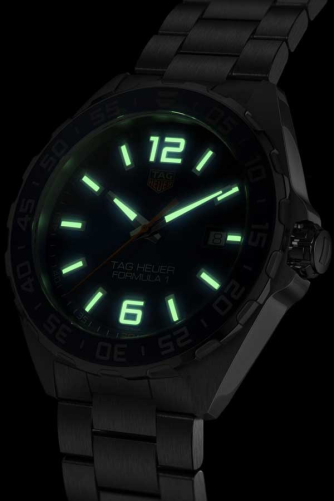 detail Tag Heuer Formula 1 WAZ1010.BA0842