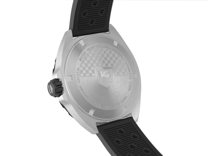 detail Tag Heuer Formula 1 WAZ1110.FT8023