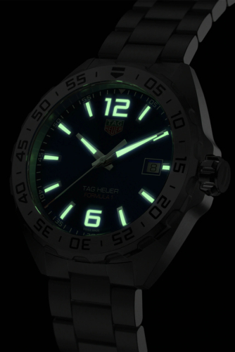 detail Tag Heuer Formula 1 WAZ1118.BA0875