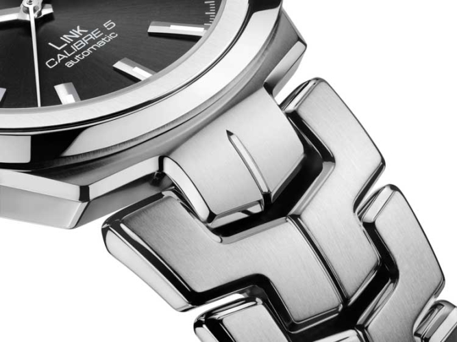 detail Tag Heuer Link WBC2110.BA0603