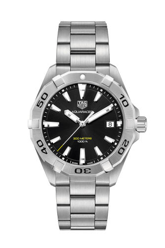 detail Tag Heuer Aquaracer WBD1110.BA0928