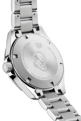 detail Tag Heuer Aquaracer WBD2311.BA0740