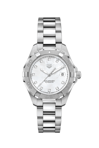 detail Tag Heuer Aquaracer WBD2313.BA0740