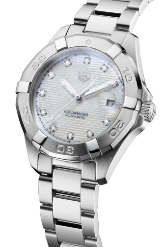 detail Tag Heuer Aquaracer WBD2313.BA0740