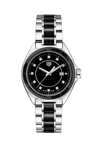 detail Tag Heuer Formula 1 Quartz WBJ141AB.BA0973