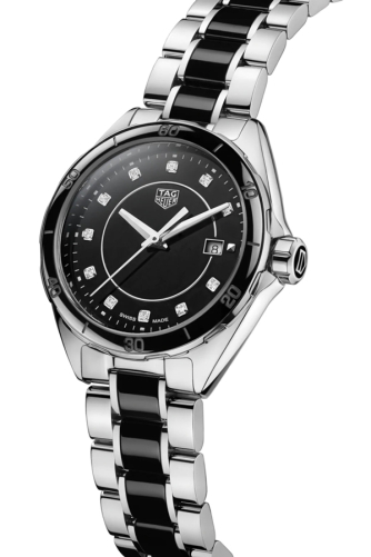 detail Tag Heuer Formula 1 Quartz WBJ141AB.BA0973