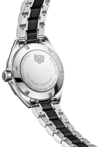 detail Tag Heuer Formula 1 Quartz WBJ141AB.BA0973