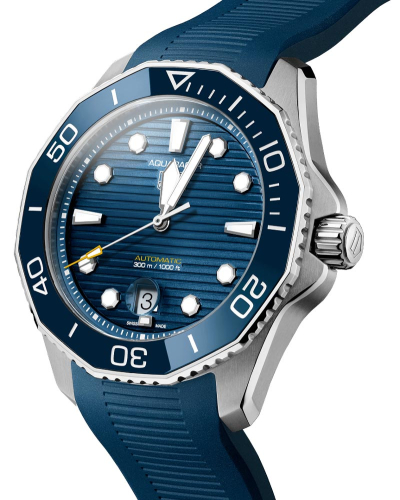 detail Tag Heuer Aquaracer Professional 300 WBP201B.FT6198