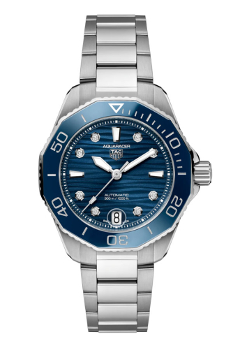 detail Tag Heuer Aquaracer Professional 300 WBP231B.BA0618