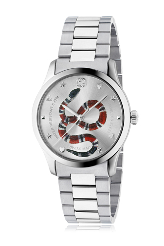 detail Gucci G-Timeless YA1264076