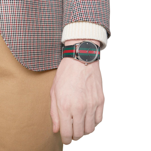 detail Gucci G-Timeless YA1264079