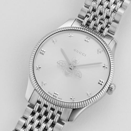 detail Gucci G-Timeless YA1264153