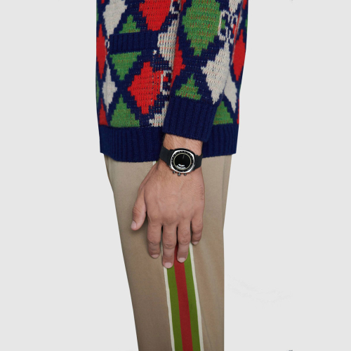 detail Gucci Grip Chronograph YA157301