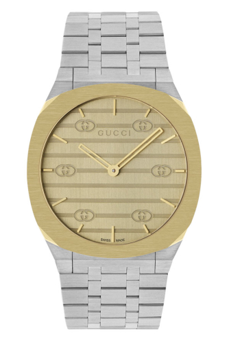 detail Gucci Gucci 25H YA163405
