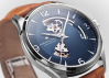 náhled Hamilton Jazzmaster Open Heart Automatic H32705541