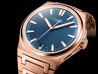 náhled Czapek Antarctique Moun Erebus Deep Blue Full Rose Gold 5N 1540-P/S