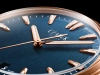 náhled Czapek Antarctique Moun Erebus Deep Blue Full Rose Gold 5N 1540-P/S