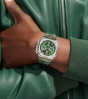 náhled Bell & Ross BR 05 Chrono Green Steel BR05C-GN-ST/SST