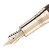 náhled Montblanc Great Masters Exotic Brown Alligator Fountain Pen 119693