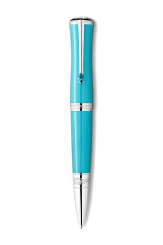 detail Montblanc Muses Maria Callas Special Edition Ballpoint 129566