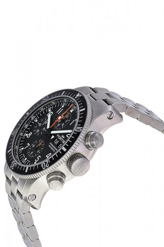 detail Fortis B-42 Official Cosmonauts Chronograph 638.10.11 M