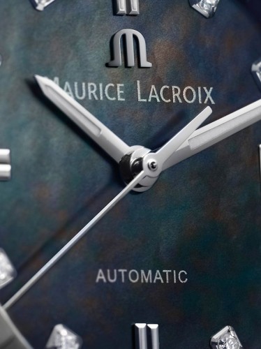 detail Maurice Lacroix Aikon Automatic 35mm AI6006-SS002-370-1