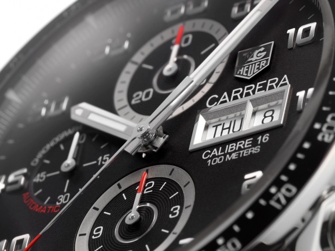 detail Tag Heuer Carrera CV2A1R.FC6235